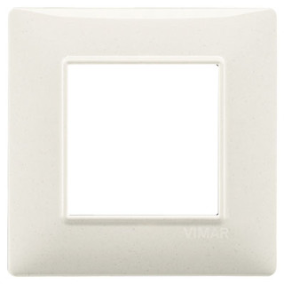 Placca 2M bianco granito