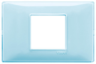 Placca 2M centrali reflex ACQUA