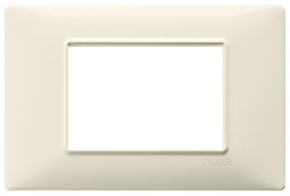 Placca 3M beige