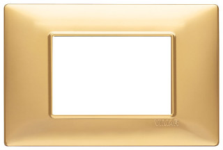 Placca 3M oro opaco