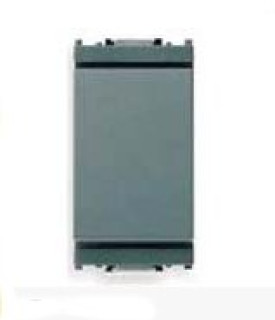 Deviatore 1P 16AX grigio