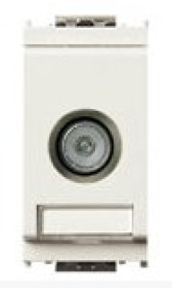 Presa TV-RD-SAT passante 10dB MASCHIO B