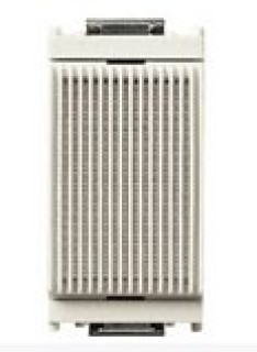 Suoneria 12V 50Hz bianco