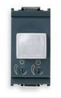 INTERRUTTORE IR A TRIAC 230V GRIGIO