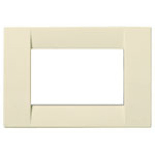 Placca classica 3M silk BIANCO IDEA