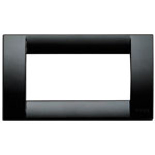 Placca classica 4M tecn.nero