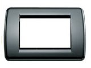 Placca rond? 3M tecn.nero