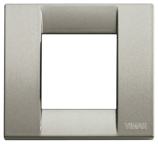Placca classica 1-2M met.titan V5
