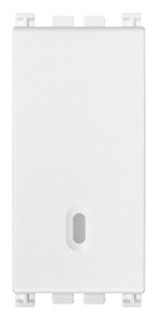 DEVIATORE 1P 16AX BIANCO