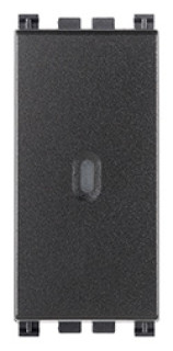 INTERRUTTORE 1P 16AX ASSIALE