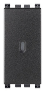 DEVIATORE 1P 16AX ASSIALE