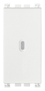 INVERTITORE 1P 16AX ASSIALE BIANCO