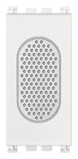 SUONERIA 12V 50-60HZ BIANCO