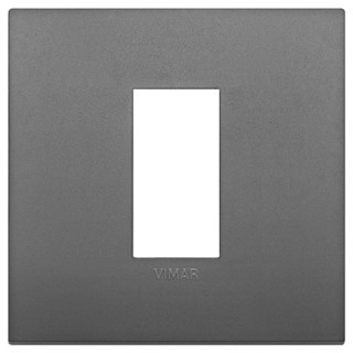 PLACCA CLASSIC 1M GRIGIO