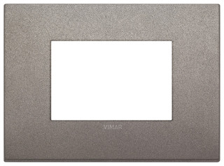 PLACCA CLASSIC 3M TITANIO MATT