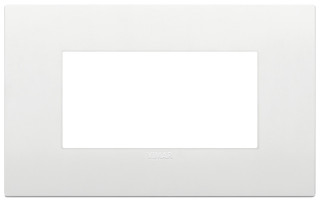 PLACCA CLASSIC 4M BIANCO