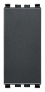 Copriforo grigio