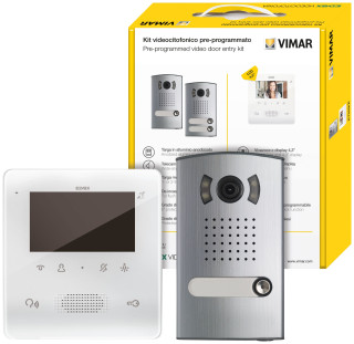 KIT VIDEO 2F+ MONO TAB 3,5"" VIVAVOCE