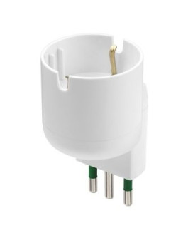 ADATTATORE S11 + P30 BIANCO