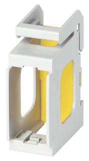 SUPPORTO 1M EIKON/PLANA PER GUIDA DIN