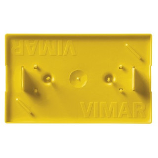 Coperchio antimalta per scatola incasso 3 moduli ( 3 frutti-503)