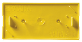 Coperchio antimalta per scatola incasso 4 moduli ( 4 frutti-504)