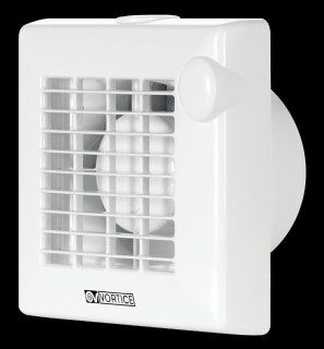 ASP. PUNTO M 100/4" PARETE/SOFFITTO Ø99MM
