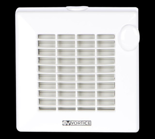 ASP. PUNTO M 100/4" A AUTOMATICO DA PARETE/SOFFITTO Ø99MM