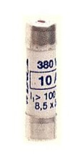 FUSIBILE "FC" IN CERAMICA 8,5X32 16A