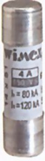"CF 10" GG 10X38 32A FUSIBILI