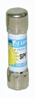 Fusibile SPF 10A 1000VDC x impianto fotovoltaico