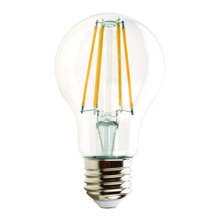 Lampada FILOLED Goccia trasparente 11W 2700°K 1521Lm 330°