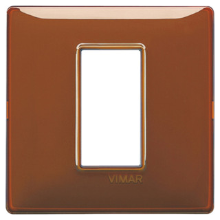 Placca 1M reflex tabacco