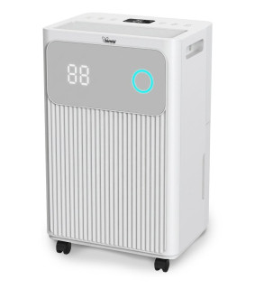 Deumidificatore 10 litri con timer 24h