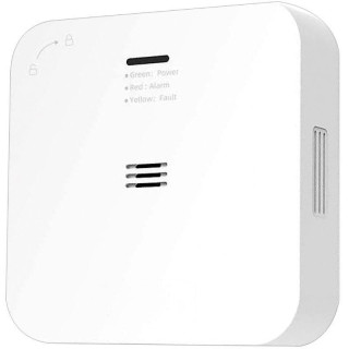 Rilevatore Monossido di Carbonio Wi-Fi Smart con App Tuya - Certificato EN 50291