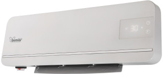 Termoventilatore PTC a parete Wi-Fi + App 2000W