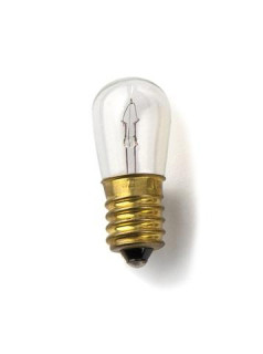 Lampada incandescenza E14 1,5W 24V